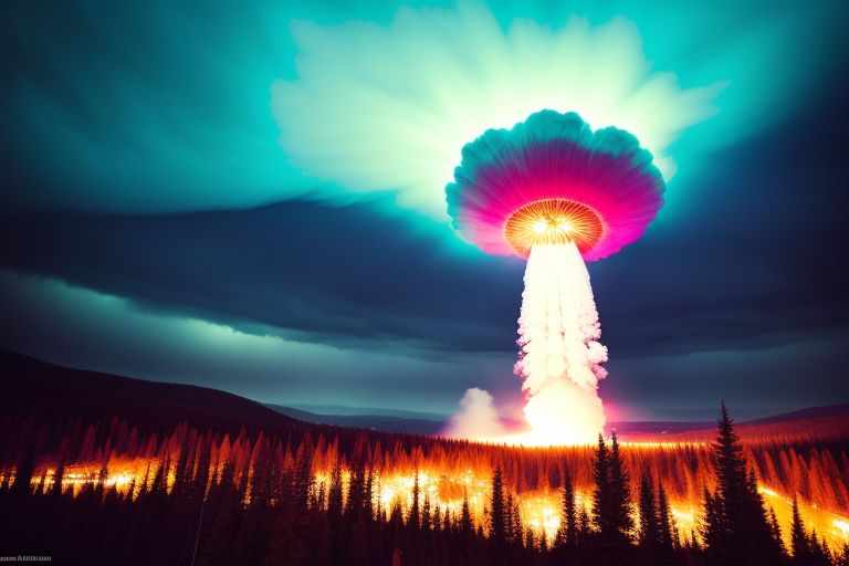 Cartoon Nuke
